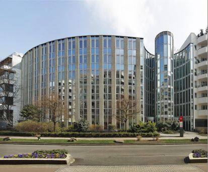 Bureau Montrouge 1188m² Location bureau Montrouge Hauts-de-Seine OLBUR2317778 0